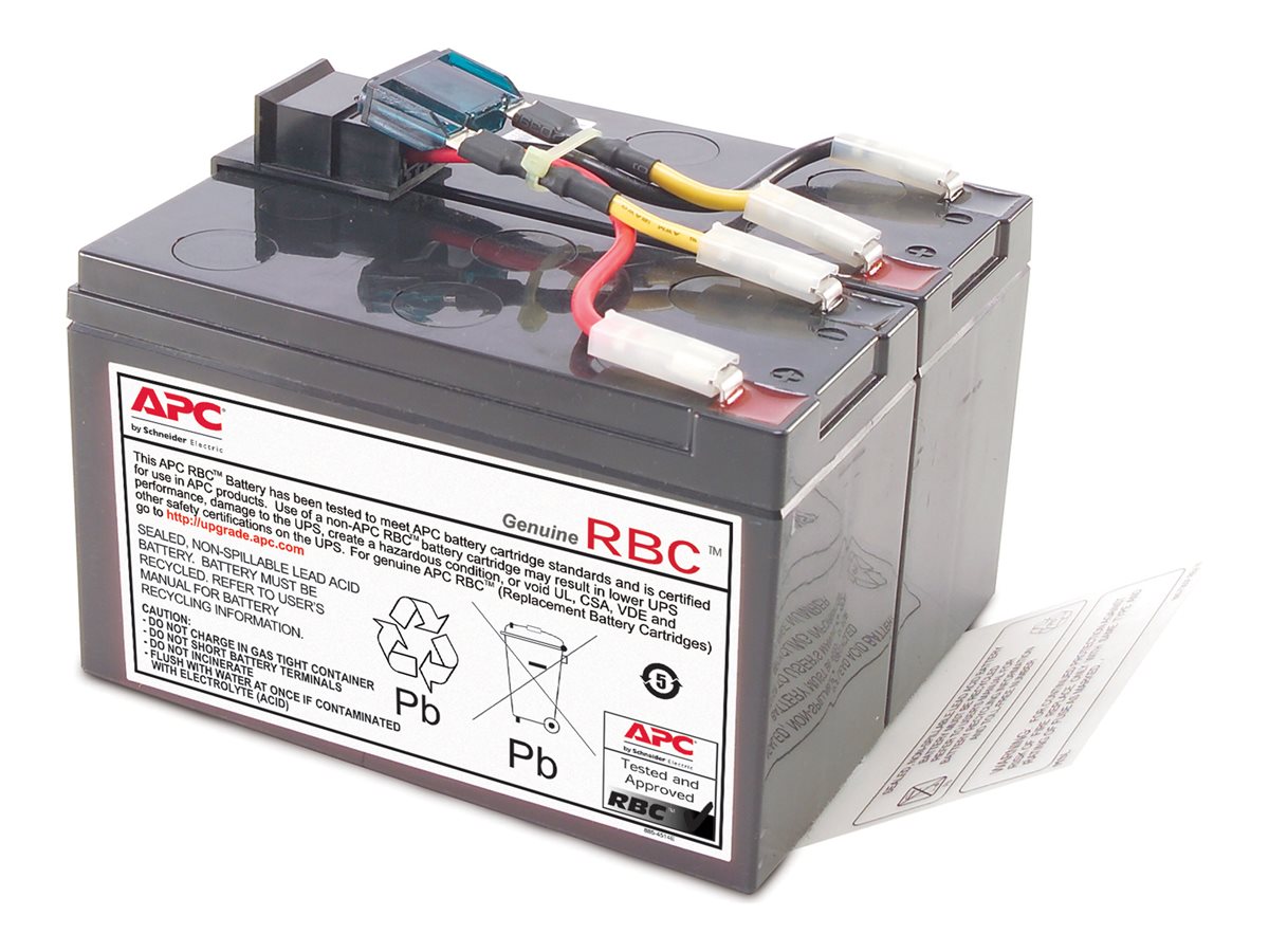 467329-rbc48-731304233510-0.webp APC Replacement Battery Cartridge #48 Schneider Electric