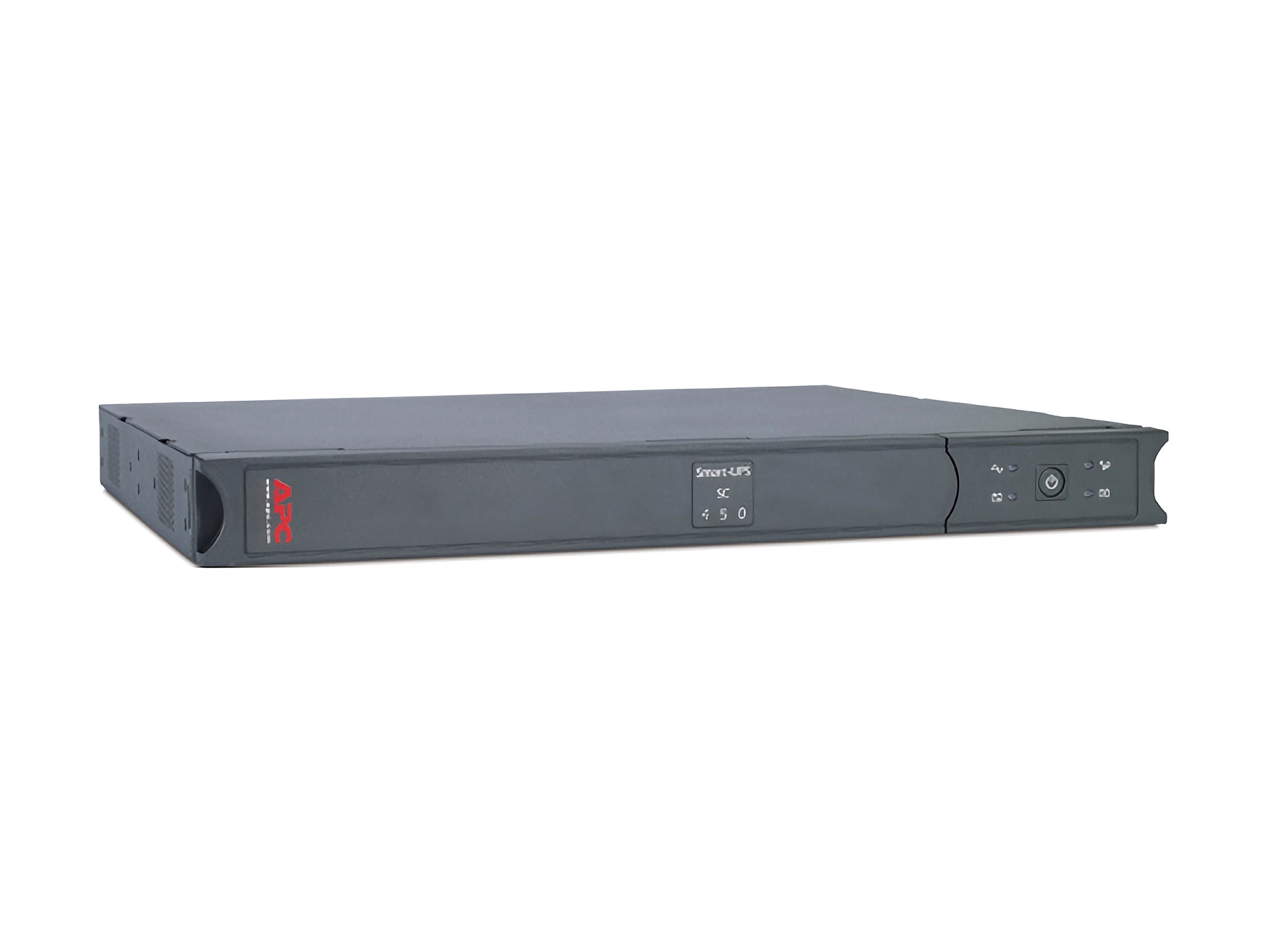 467333-sc450rmi1u-731304222712-0.webp APC Smart-UPS SC 450VA 230V – 1U Rackmount/Tower Schneider Electric