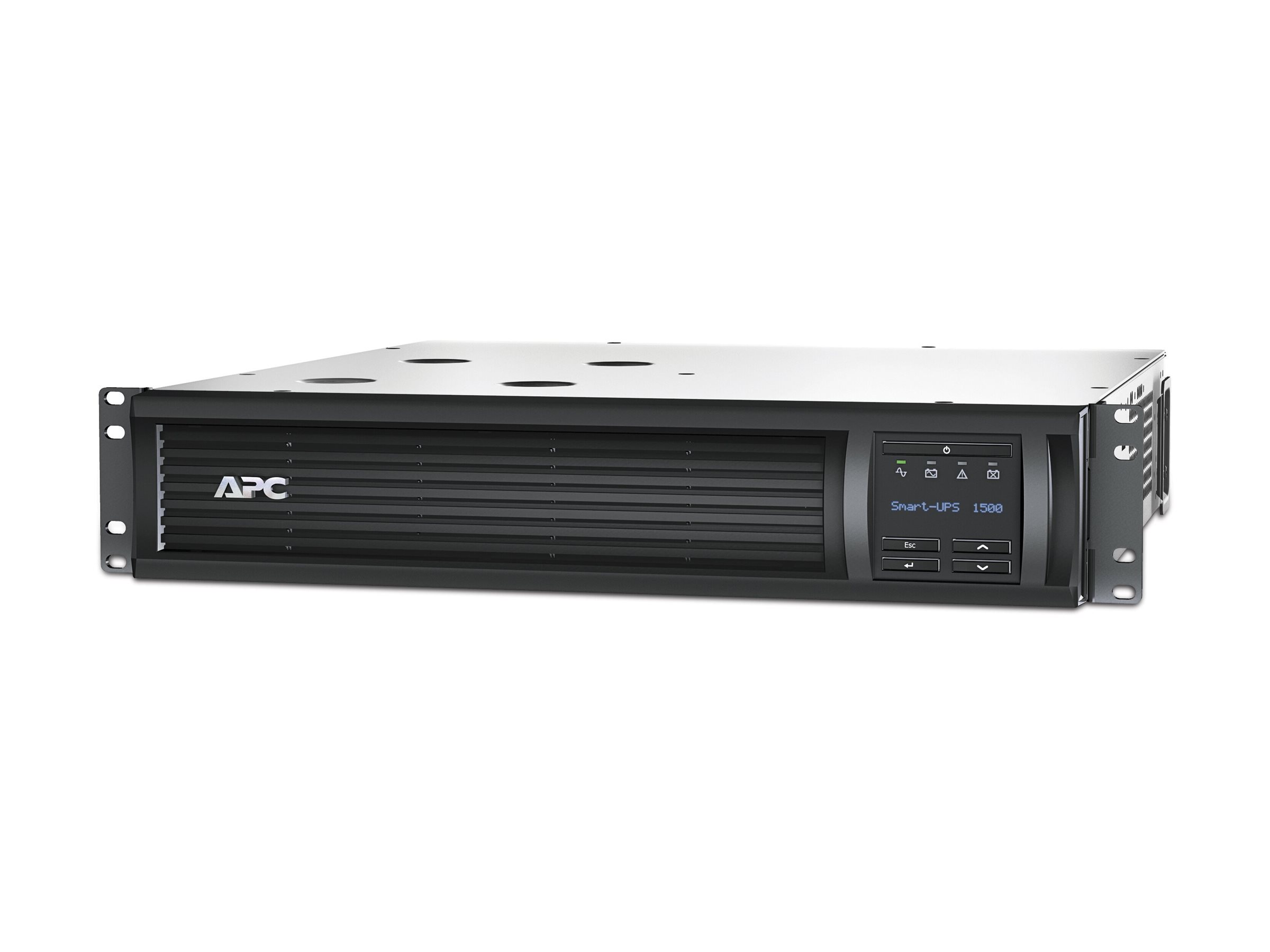 467338-smt1500rmi2u-731304284758-0.webp APC Smart-UPS 1500VA LCD RM 2U 230V Schneider Electric