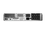 APC Smart-UPS, Line Interactive, 2200VA, Rackmount 2U, 230V, 8x IEC C13+1x IEC C19 outlets, SmartSlot, AVR, LCD   Schneider Electric