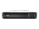 Schneider Electric Smart-UPS, Rackmount 2U, SmartConnect port + SmartSlot, AVR, LCD   SMT3000RMI2UC   3000 VA   2700 W