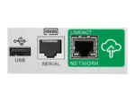 Schneider Electric Smart-UPS, Rackmount 2U, SmartConnect port + SmartSlot, AVR, LCD   SMT3000RMI2UC   3000 VA   2700 W