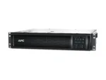 Schneider Electric Smart-UPS, Rackmount 2U, SmartConnect port+SmartSlot, AVR, LCD   SMT750RMI2UC   750 VA   500 W
