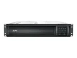 Schneider Electric Smart-UPS, Rackmount 2U, SmartConnect port+SmartSlot, AVR, LCD   SMT750RMI2UC   750 VA   500 W