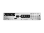 APC Smart-UPS 750VA LCD RM 2U 230V with Network Card   Schneider Electric