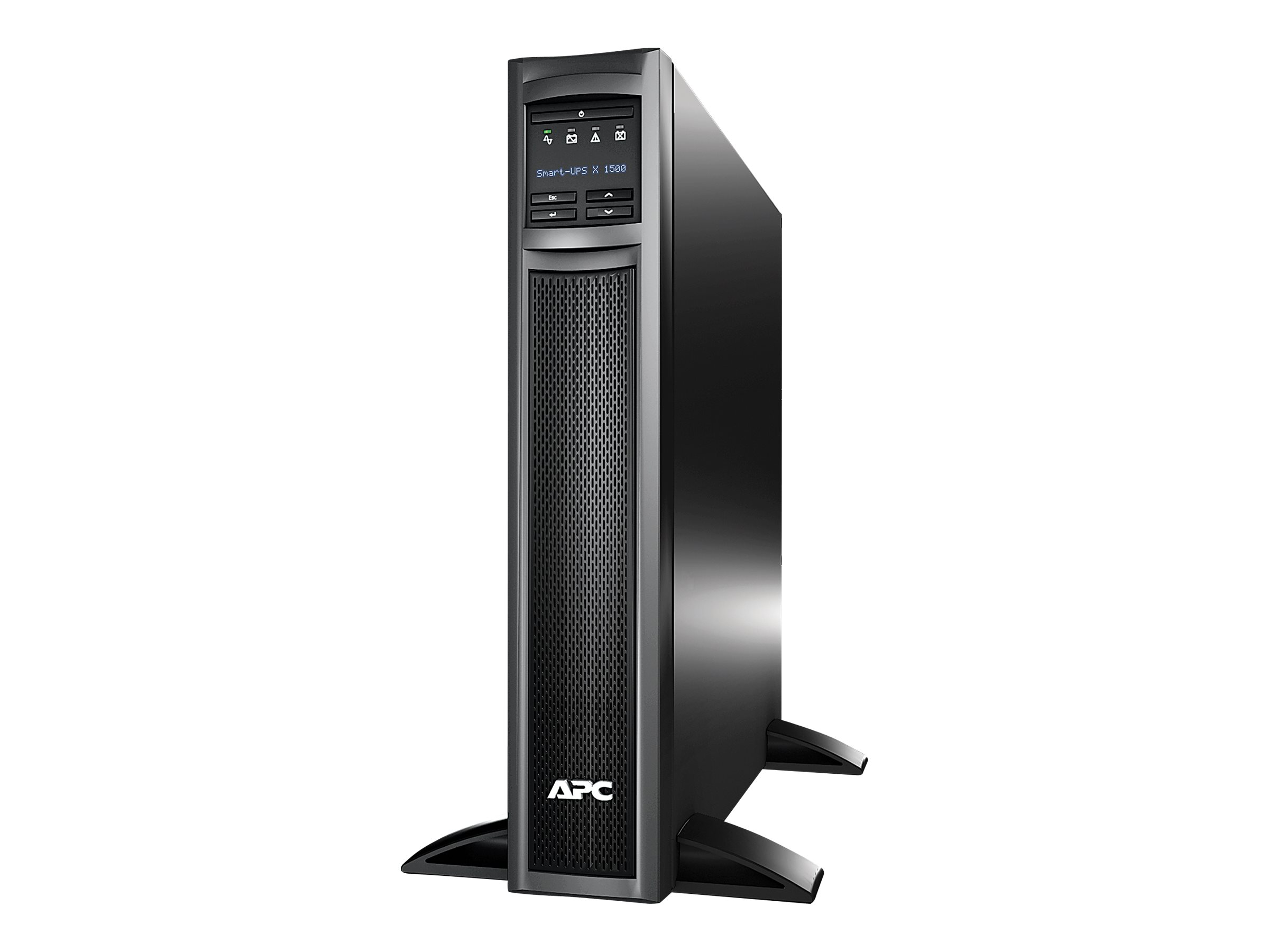 467353-smx1500rmi2u-731304268598-0.webp APC Smart-UPS X 1500VA Rack/Tower LCD 230V Schneider Electric