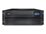 APC Smart-UPS X 3000VA Short Depth Tower/Rack Convertible LCD 200-240V with Network Card   Schneider Electric