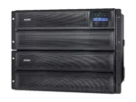 APC Smart-UPS X 3000VA Short Depth Tower/Rack Convertible LCD 200-240V with Network Card   Schneider Electric