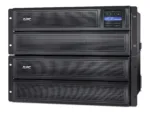 APC Smart-UPS X 3000VA Short Depth Tower/Rack Convertible LCD 200-240V with Network Card   Schneider Electric