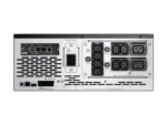 APC Smart-UPS X 3000VA Short Depth Tower/Rack Convertible LCD 200-240V with Network Card   Schneider Electric