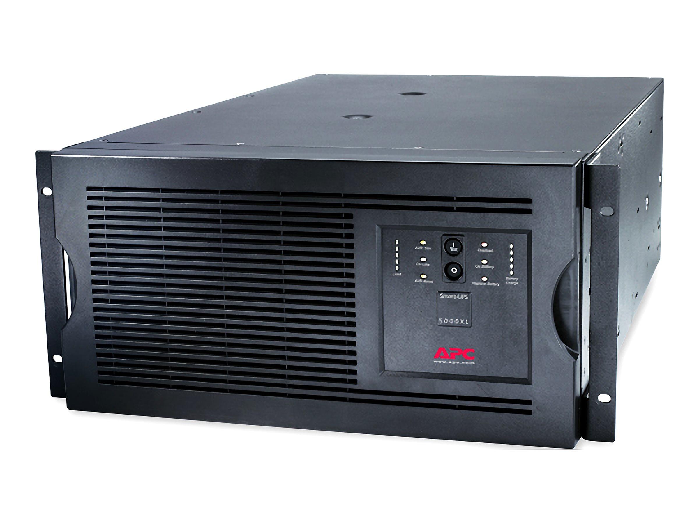 467388-sua5000rmt5u-731304255338-0.webp APC Smart-UPS 5000VA 208V Rackmount/Tower Schneider Electric