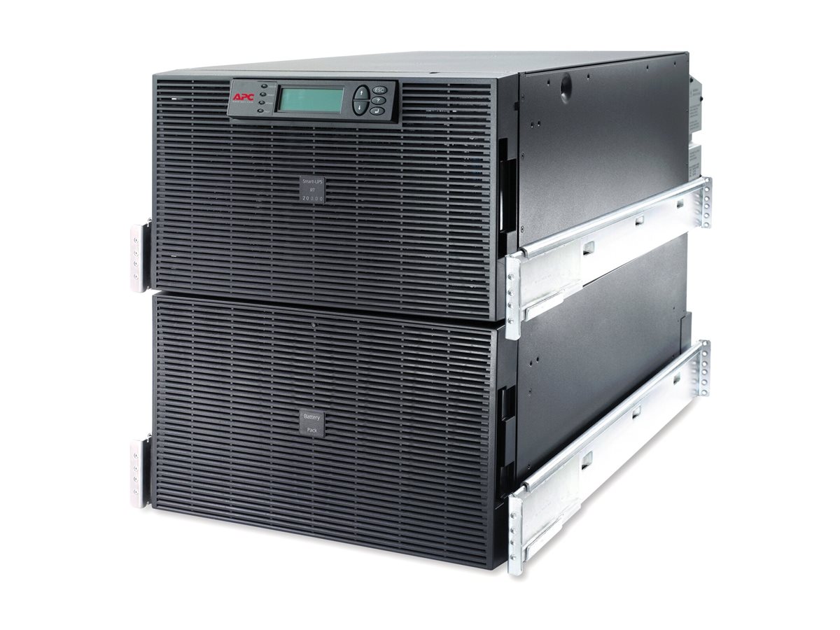 467389-surt20krmxli-731304255710-0.webp APC Smart-UPS RT 20kVA RM 230V Schneider Electric