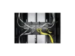 APC Horizontal Cable Organizer 1U   Schneider Electric