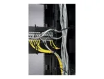APC Horizontal Cable Organizer 1U   Schneider Electric