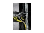 APC Horizontal Cable Organizer 1U   Schneider Electric