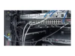 APC Vertical Cable Organizer, 8 Cable Rings, Zero U   Schneider Electric