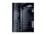 APC Vertical Cable Organizer, 8 Cable Rings, Zero U   Schneider Electric