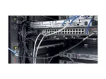 APC Vertical Cable Organizer, 8 Cable Rings, Zero U   Schneider Electric