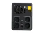 APC Back-UPS 2200VA, 230V, AVR, Schuko Sockets   Schneider Electric