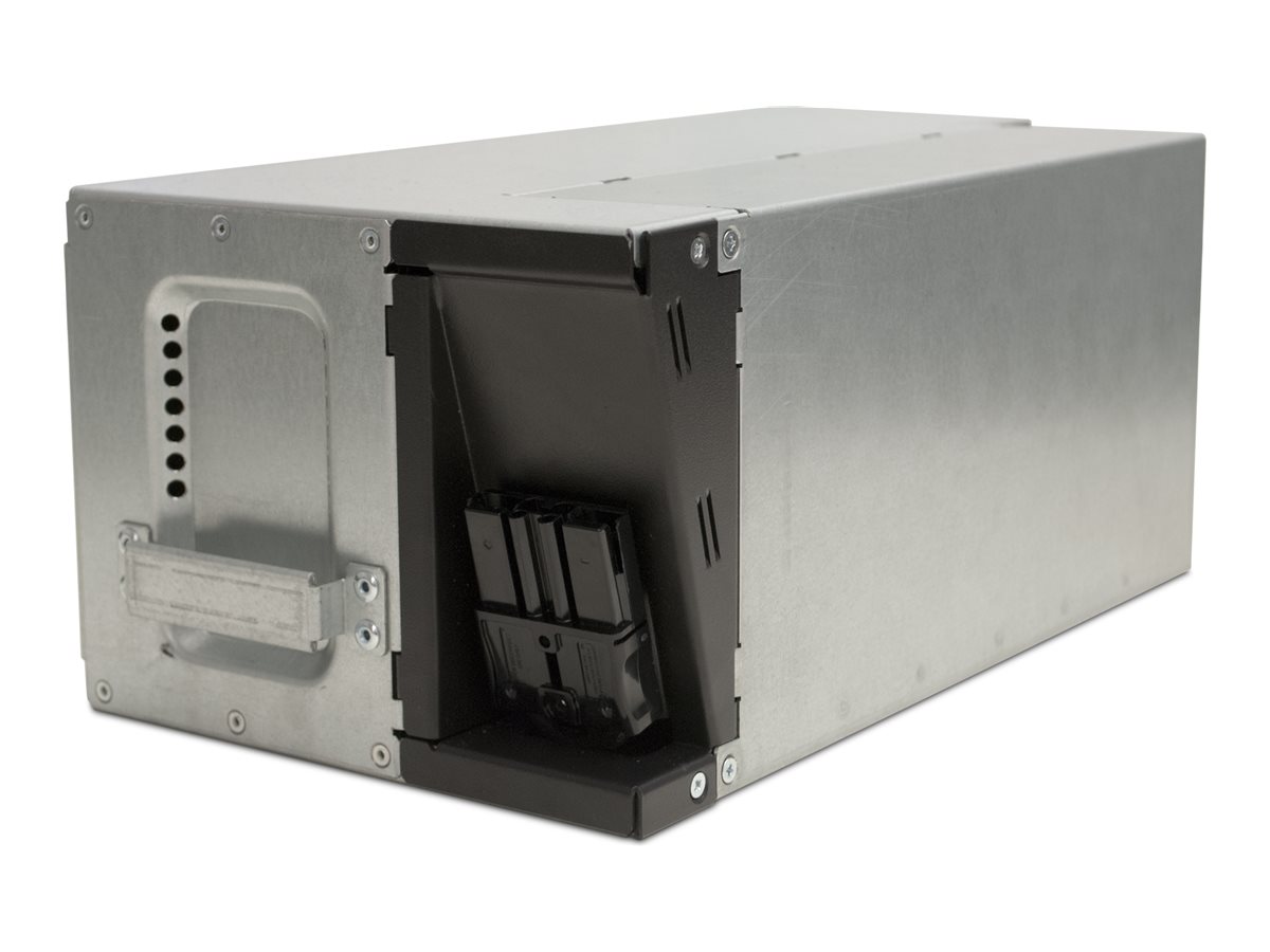 467400-apcrbc143-0.webp APC Replacement Battery Cartridge for Smart-UPS, 120V 5Ah lead-acid battery, 2-year repair or replace warranty Schneider Electric