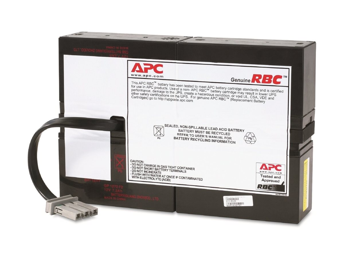 467401-rbc59-0.webp APC Replacement Battery Cartridge #59 Schneider Electric
