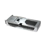 Vaizdo plokštė Gigabyte GeForce RTX 5070 EAGLE OC ICE SFF, šoninis vaizdas