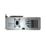Vaizdo plokštė Gigabyte GeForce RTX 5070 EAGLE OC ICE SFF, šoninis vaizdas