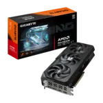 Gigabyte Radeon RX 9070 XT GAMING OC 16G   AMD   16 GB   Radeon RX 9070 XT   HDMI ports quantity 2   PCI-E 5.0
