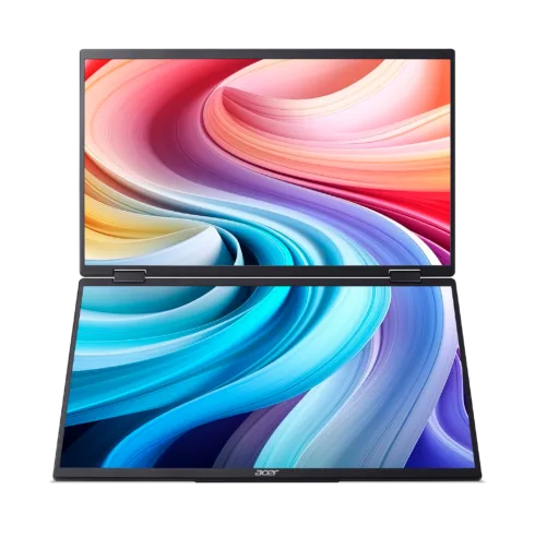 Acer   PD163QBMIUUX PD3 Series   16 ”   IPS   16:9   60 Hz   8 ms   2×1920 x 1080 pixels   250 cd/m²   HDMI ports quantity 1   Black