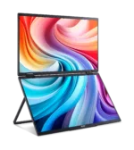 Acer   PD163QBMIUUX PD3 Series   16 ”   IPS   16:9   60 Hz   8 ms   2×1920 x 1080 pixels   250 cd/m²   HDMI ports quantity 1   Black