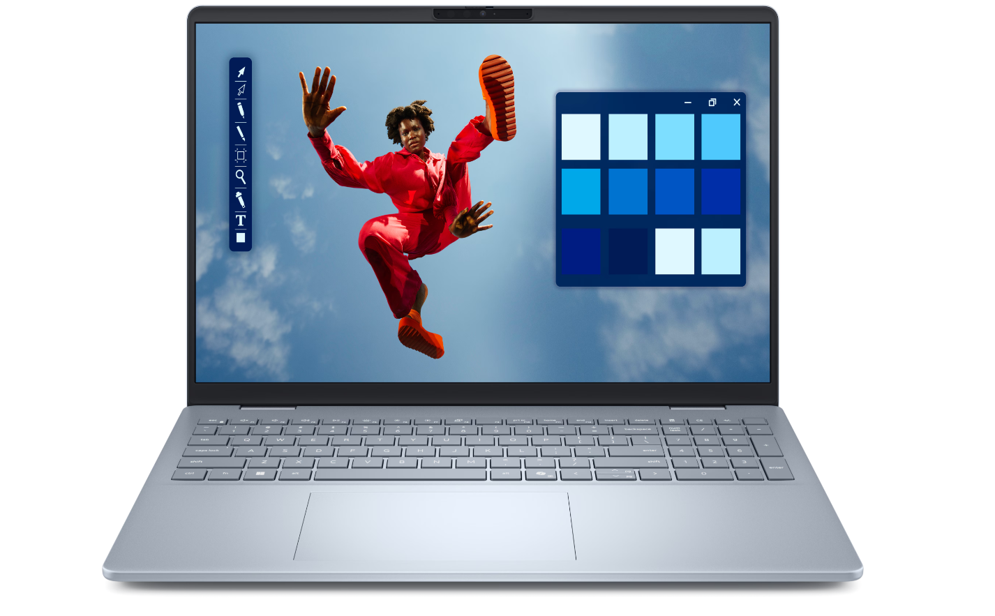 467650-db16250-lnl-206-2000001358085-0.webp Dell Plus 16 Ice Blue 16 ” 2.5K 2560 x 1600 pixels Anti-glare Intel Core Ultra 7 256V 16 GB LPDDR5X Solid-state drive capacity 512 GB Intel Arc Graphics Windows 11 Pro 802.11be Keyboard language English Keyboard backlit Warranty 36 month(s) Battery warranty 12 month(s)