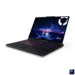 Lenovo Legion Pro 7 16IAX10H   Eclipse Black   16 ”   OLED   WQXGA   2560 x 1600 pixels   Intel Core Ultra 9   275HX   32 GB   CSODIMM DDR5   Solid-state drive capacity 2×1000 GB   NVIDIA GeForce RTX 5080   GDDR7   16 GB   Windows 11 Home   802.11be   Bluetooth version 5.4   Keyboard language English   Keyboard backlit   Warranty 24 month(s)   Battery warranty 12 month(s)