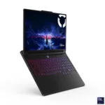 Lenovo Legion Pro 7 16IAX10H   Eclipse Black   16 ”   OLED   WQXGA   2560 x 1600 pixels   Intel Core Ultra 9   275HX   32 GB   CSODIMM DDR5   Solid-state drive capacity 2×1000 GB   NVIDIA GeForce RTX 5080   GDDR7   16 GB   Windows 11 Home   802.11be   Bluetooth version 5.4   Keyboard language English   Keyboard backlit   Warranty 24 month(s)   Battery warranty 12 month(s)