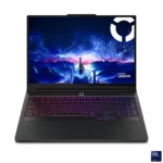 Lenovo Legion Pro 7 16IAX10H   Eclipse Black   16 ”   OLED   WQXGA   2560 x 1600 pixels   Intel Core Ultra 9   275HX   32 GB   CSODIMM DDR5   Solid-state drive capacity 2×1000 GB   NVIDIA GeForce RTX 5080   GDDR7   16 GB   Windows 11 Home   802.11be   Bluetooth version 5.4   Keyboard language English   Keyboard backlit   Warranty 24 month(s)   Battery warranty 12 month(s)