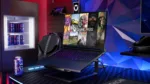 Lenovo Legion Pro 7 16IAX10H   Eclipse Black   16 ”   OLED   WQXGA   2560 x 1600 pixels   Intel Core Ultra 9   275HX   32 GB   CSODIMM DDR5   Solid-state drive capacity 2×1000 GB   NVIDIA GeForce RTX 5080   GDDR7   16 GB   Windows 11 Home   802.11be   Bluetooth version 5.4   Keyboard language English   Keyboard backlit   Warranty 24 month(s)   Battery warranty 12 month(s)
