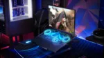Lenovo Legion Pro 7 16IAX10H   Eclipse Black   16 ”   OLED   WQXGA   2560 x 1600 pixels   Intel Core Ultra 9   275HX   32 GB   CSODIMM DDR5   Solid-state drive capacity 2×1000 GB   NVIDIA GeForce RTX 5080   GDDR7   16 GB   Windows 11 Home   802.11be   Bluetooth version 5.4   Keyboard language English   Keyboard backlit   Warranty 24 month(s)   Battery warranty 12 month(s)