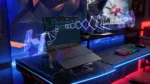 Lenovo Legion Pro 7 16IAX10H   Eclipse Black   16 ”   OLED   WQXGA   2560 x 1600 pixels   Intel Core Ultra 9   275HX   32 GB   CSODIMM DDR5   Solid-state drive capacity 2×1000 GB   NVIDIA GeForce RTX 5080   GDDR7   16 GB   Windows 11 Home   802.11be   Bluetooth version 5.4   Keyboard language English   Keyboard backlit   Warranty 24 month(s)   Battery warranty 12 month(s)