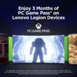 Lenovo Legion Pro 7 16IAX10H   Eclipse Black   16 ”   OLED   WQXGA   2560 x 1600 pixels   Intel Core Ultra 9   275HX   32 GB   CSODIMM DDR5   Solid-state drive capacity 2×1000 GB   NVIDIA GeForce RTX 5080   GDDR7   16 GB   Windows 11 Home   802.11be   Bluetooth version 5.4   Keyboard language English   Keyboard backlit   Warranty 24 month(s)   Battery warranty 12 month(s)