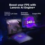Lenovo Legion Pro 7 16IAX10H   Eclipse Black   16 ”   OLED   WQXGA   2560 x 1600 pixels   Intel Core Ultra 9   275HX   32 GB   CSODIMM DDR5   Solid-state drive capacity 2×1000 GB   NVIDIA GeForce RTX 5080   GDDR7   16 GB   Windows 11 Home   802.11be   Bluetooth version 5.4   Keyboard language English   Keyboard backlit   Warranty 24 month(s)   Battery warranty 12 month(s)