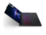 Lenovo Legion Pro 7 16IAX10H   Eclipse Black   16 ”   OLED   WQXGA   2560 x 1600 pixels   Intel Core Ultra 9   275HX   32 GB   CSODIMM DDR5   Solid-state drive capacity 2×1000 GB   NVIDIA GeForce RTX 5080   GDDR7   16 GB   Windows 11 Home   802.11be   Bluetooth version 5.4   Keyboard language English   Keyboard backlit   Warranty 24 month(s)   Battery warranty 12 month(s)