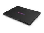 Lenovo Legion Pro 7 16IAX10H   Eclipse Black   16 ”   OLED   WQXGA   2560 x 1600 pixels   Intel Core Ultra 9   275HX   32 GB   CSODIMM DDR5   Solid-state drive capacity 2×1000 GB   NVIDIA GeForce RTX 5080   GDDR7   16 GB   Windows 11 Home   802.11be   Bluetooth version 5.4   Keyboard language English   Keyboard backlit   Warranty 24 month(s)   Battery warranty 12 month(s)