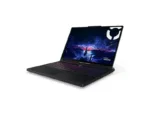 Lenovo Legion Pro 7 16IAX10H   Eclipse Black   16 ”   OLED   WQXGA   2560 x 1600 pixels   Intel Core Ultra 9   275HX   32 GB   CSODIMM DDR5   Solid-state drive capacity 2×1000 GB   NVIDIA GeForce RTX 5080   GDDR7   16 GB   Windows 11 Home   802.11be   Bluetooth version 5.4   Keyboard language English   Keyboard backlit   Warranty 24 month(s)   Battery warranty 12 month(s)