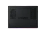 Lenovo Legion Pro 7 16IAX10H   Eclipse Black   16 ”   OLED   WQXGA   2560 x 1600 pixels   Intel Core Ultra 9   275HX   32 GB   CSODIMM DDR5   Solid-state drive capacity 2×1000 GB   NVIDIA GeForce RTX 5080   GDDR7   16 GB   Windows 11 Home   802.11be   Bluetooth version 5.4   Keyboard language English   Keyboard backlit   Warranty 24 month(s)   Battery warranty 12 month(s)