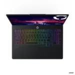 Lenovo Legion Pro 5 16ADR10   Eclipse Black   16 ”   IPS   WQXGA   2560 x 1600 pixels   240 Hz   Anti-glare   AMD Ryzen 9   8945HX   32 GB   SO-DIMM DDR5   Solid-state drive capacity 1000 GB   NVIDIA GeForce RTX 5070   GDDR7   8 GB   Windows 11 Home   802.11be   Bluetooth version 5.4   Keyboard language US international   Keyboard backlit   Warranty 24 month(s)   Battery warranty 12 month(s)