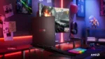 Lenovo Legion Pro 5 16ADR10   Eclipse Black   16 ”   IPS   WQXGA   2560 x 1600 pixels   240 Hz   Anti-glare   AMD Ryzen 9   8945HX   32 GB   SO-DIMM DDR5   Solid-state drive capacity 1000 GB   NVIDIA GeForce RTX 5070   GDDR7   8 GB   Windows 11 Home   802.11be   Bluetooth version 5.4   Keyboard language US international   Keyboard backlit   Warranty 24 month(s)   Battery warranty 12 month(s)