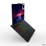 Lenovo Legion Pro 5 16ADR10   Eclipse Black   16 ”   IPS   WQXGA   2560 x 1600 pixels   240 Hz   Anti-glare   AMD Ryzen 9   8945HX   32 GB   SO-DIMM DDR5   Solid-state drive capacity 1000 GB   NVIDIA GeForce RTX 5070   GDDR7   8 GB   Windows 11 Home   802.11be   Bluetooth version 5.4   Keyboard language US international   Keyboard backlit   Warranty 24 month(s)   Battery warranty 12 month(s)