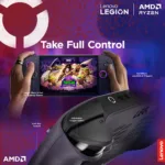 Lenovo Legion Go S 8ARP1 (Power adapter not included)   8 ”   Touchscreen   AMD Ryzen Z2 Go   16 GB   Solid-state drive capacity 512 GB   AMD Radeon Graphics   Steam OS   Bluetooth version 5.3   Warranty 24 month(s)