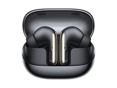 467774-bhr9647gl-6941812779491-0.webp Xiaomi Buds 5 Pro WiFi, Black Xiaomi