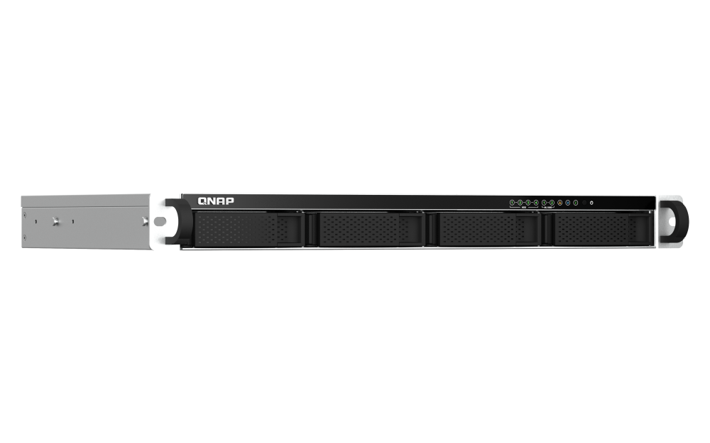 467776-ts-464eu-8g-4711103082034-0.webp QNAP 1U Short Depth Rackmount 2.5GbE NAS TS-464eU-8G Intel Celeron N5095 8 GB DDR4