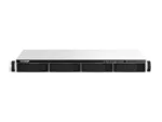 QNAP 1U Short Depth Rackmount 2.5GbE NAS   TS-464eU-8G   Intel Celeron   N5095   8 GB   DDR4